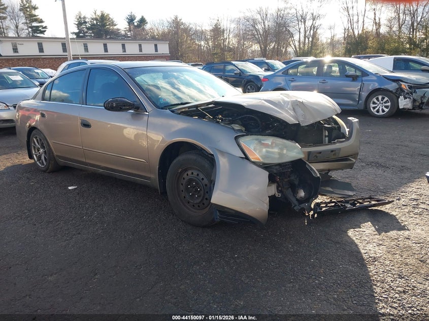 2004 Nissan Altima 2.5 S