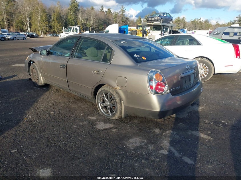 2004 Nissan Altima 2.5 S