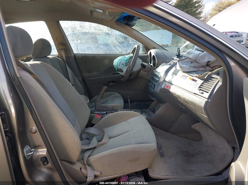 2004 Nissan Altima 2.5 S