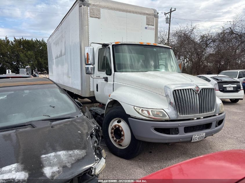 2013 International 4000-Series