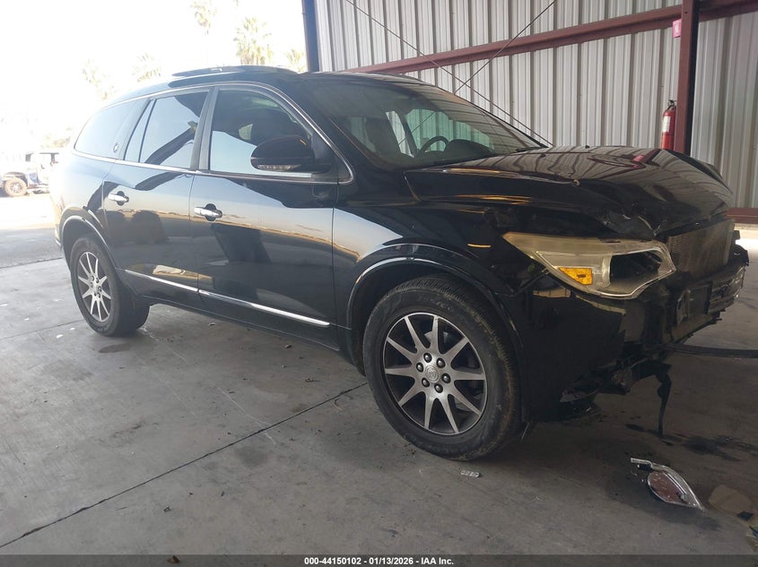 2016 Buick Enclave Leather