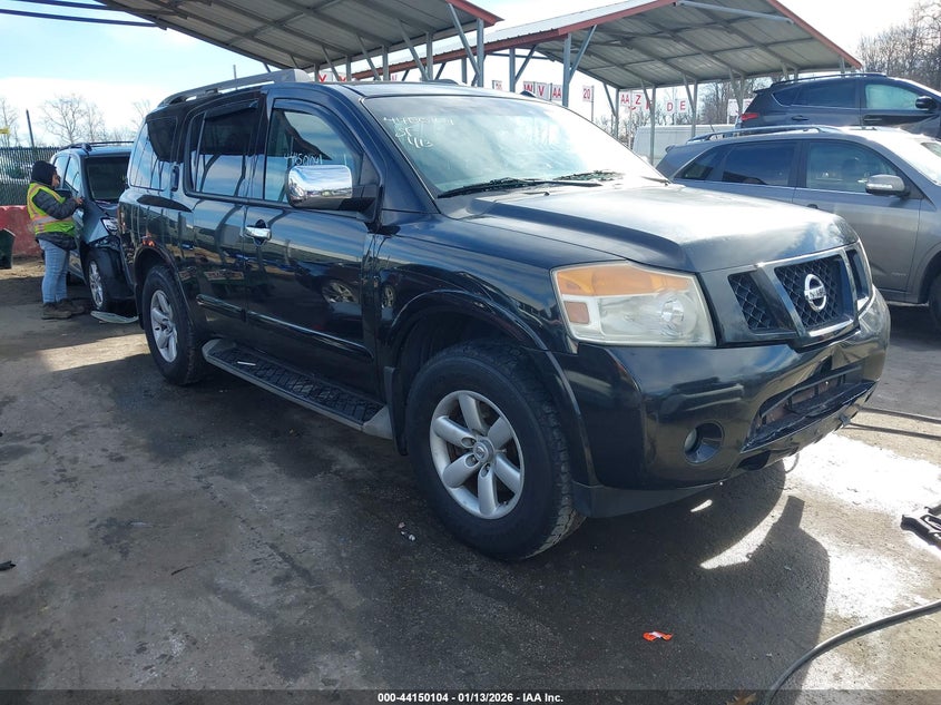 NISSAN ARMADA SV