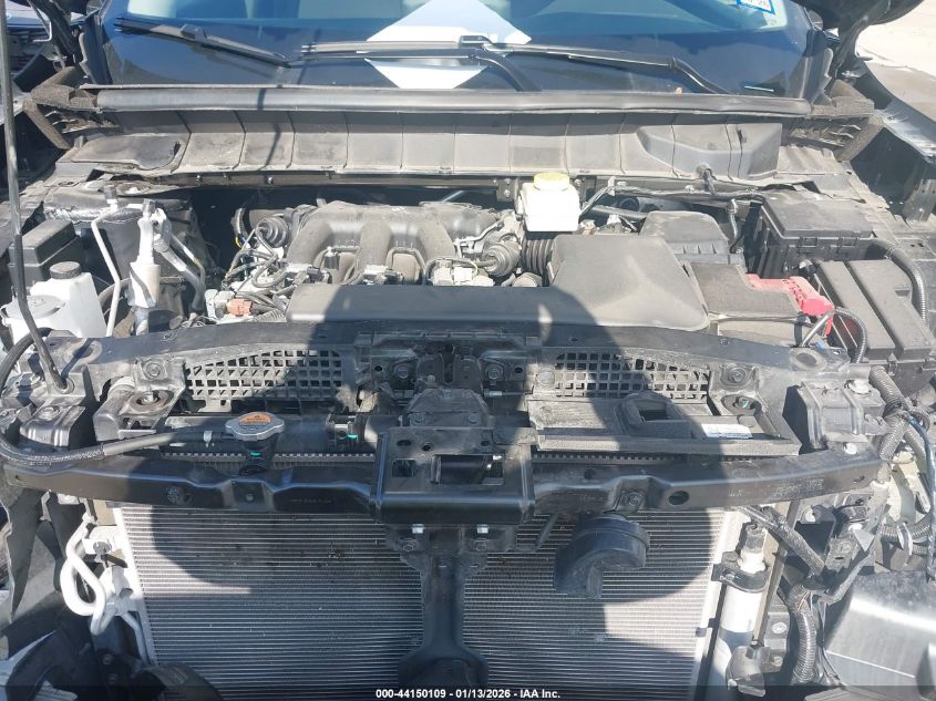 2024 Nissan Pathfinder - 5N1DR3BA1RC287595