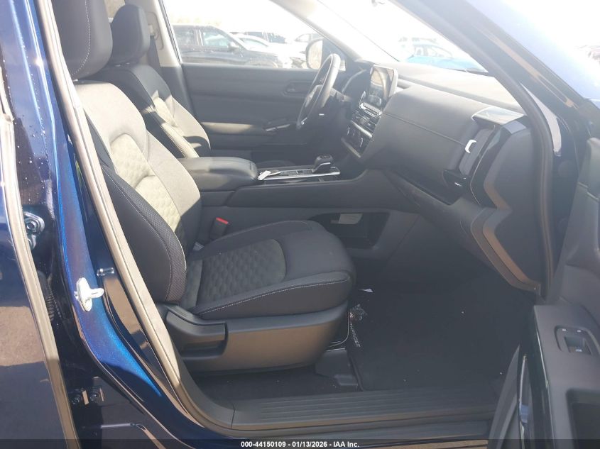 2024 Nissan Pathfinder - 5N1DR3BA1RC287595