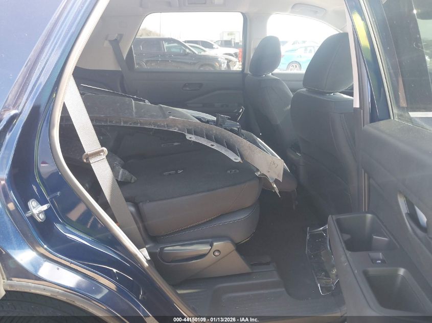 2024 Nissan Pathfinder - 5N1DR3BA1RC287595