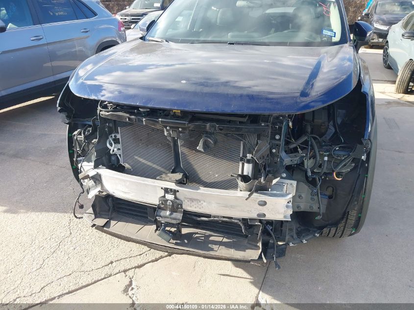 2024 Nissan Pathfinder - 5N1DR3BA1RC287595