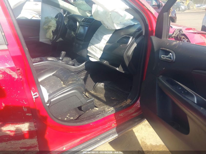 2018 Dodge Journey Crossroad