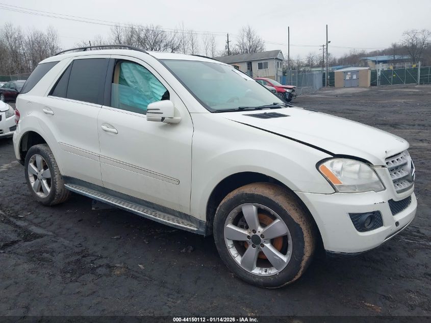 2011 Mercedes-Benz ML-Class