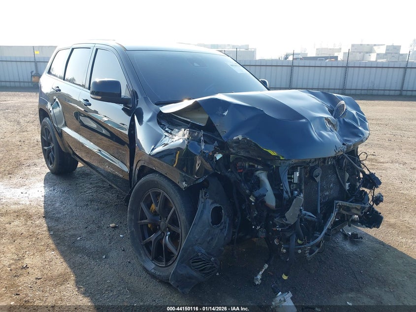 2021 Jeep Grand Cherokee Trackhawk 4X4