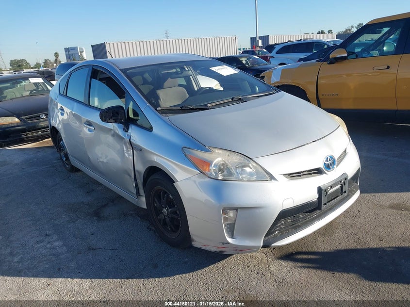 2015 Toyota Prius Two