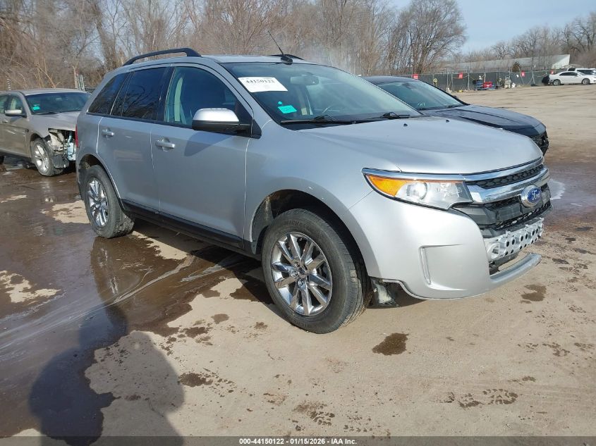2014 Ford Edge Sel