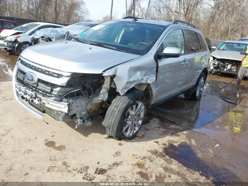 2014 Ford Edge Sel