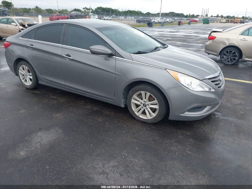 2011 Hyundai Sonata