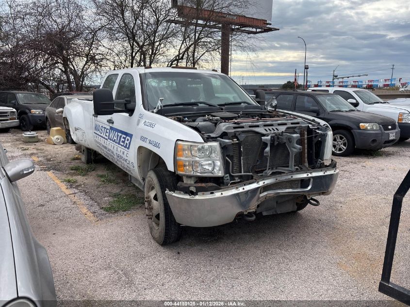 2013 Chevrolet Silverado