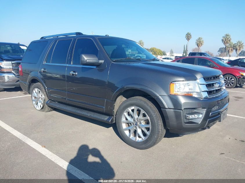 2017 Ford Expedition
