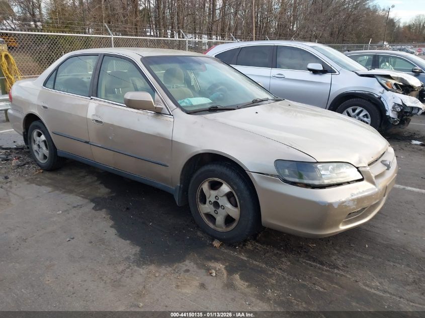 2000 Honda Accord