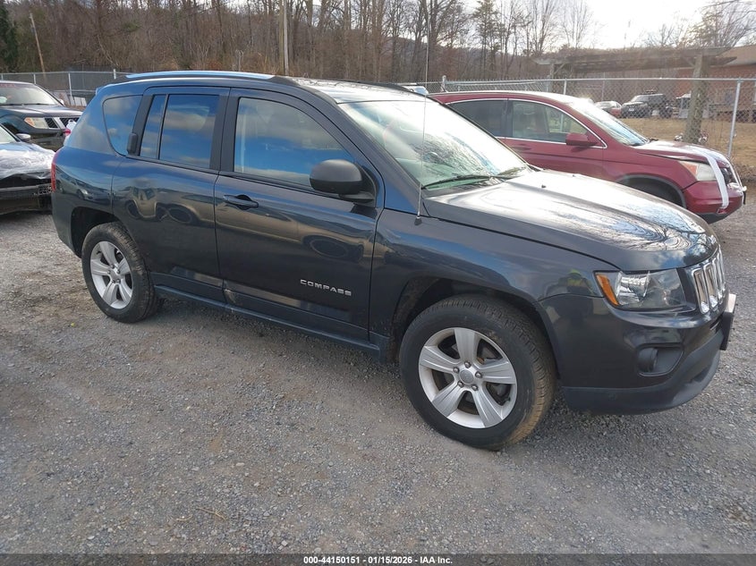 2015 Jeep Compass Altitude Edition/Sport