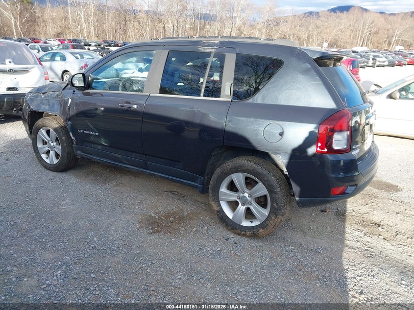 2015 Jeep Compass Altitude Edition/Sport