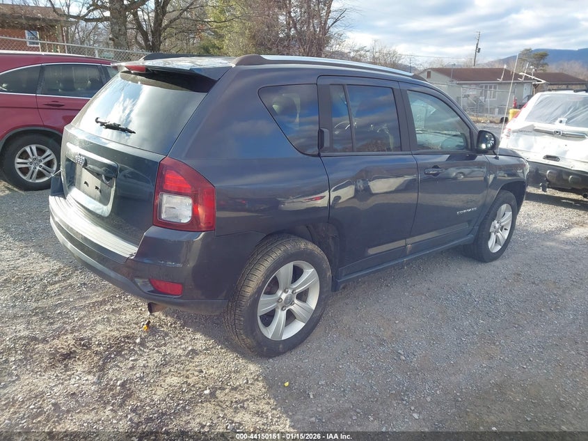 2015 Jeep Compass Altitude Edition/Sport