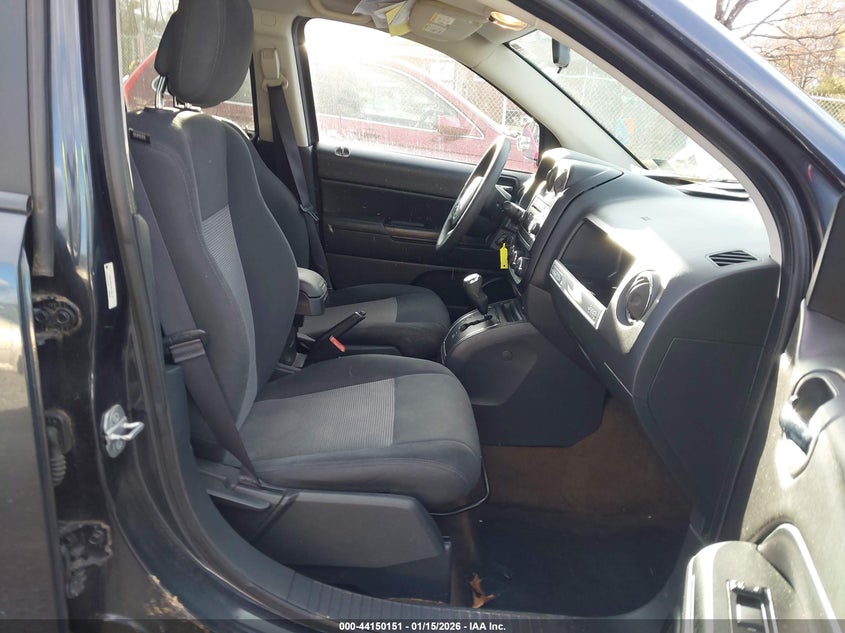 2015 Jeep Compass Altitude Edition/Sport