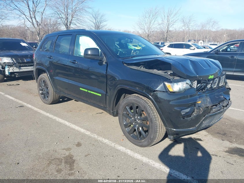 2018 Jeep Grand Cherokee Altitude 4X4