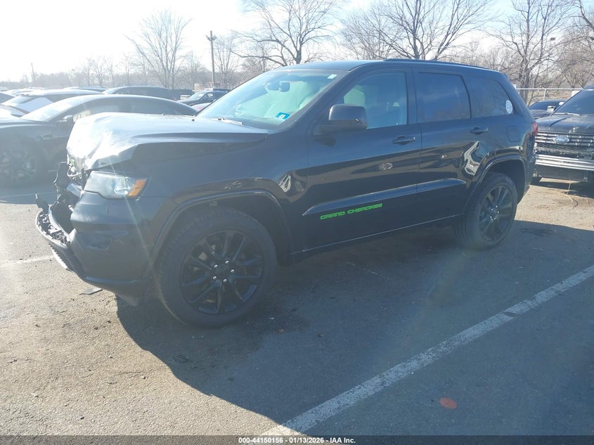 2018 Jeep Grand Cherokee Altitude 4X4