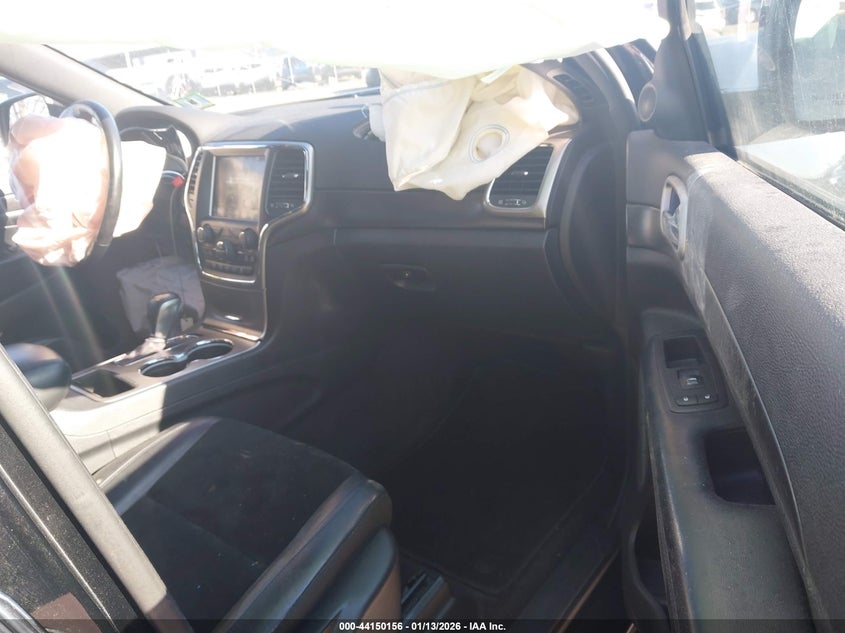 2018 Jeep Grand Cherokee Altitude 4X4