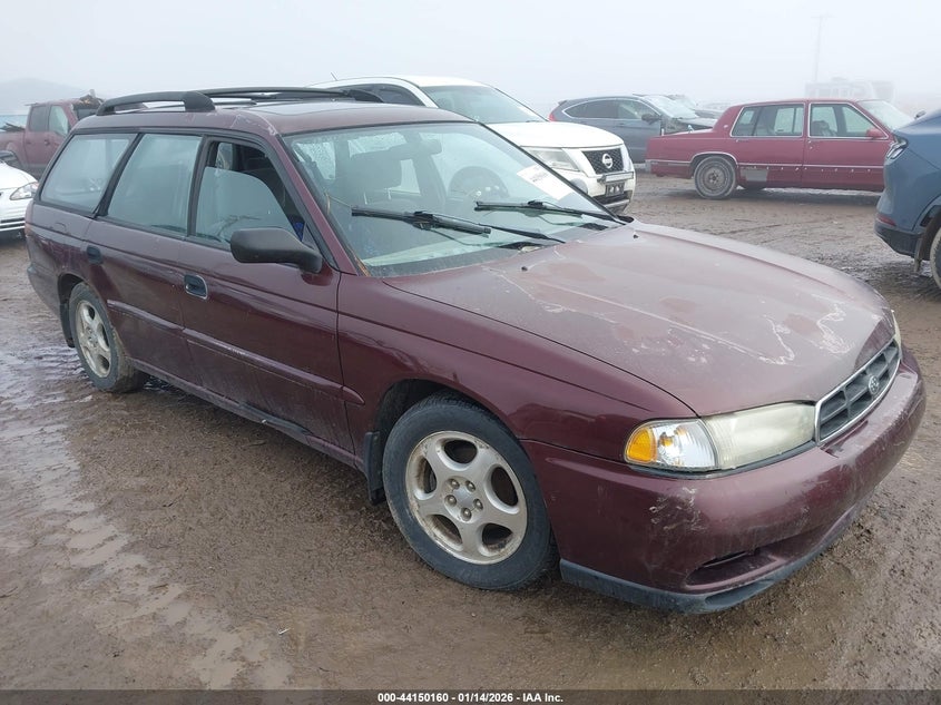 1999 Subaru Legacy 30Th Ann. L/L