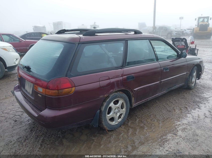 1999 Subaru Legacy 30Th Ann. L/L