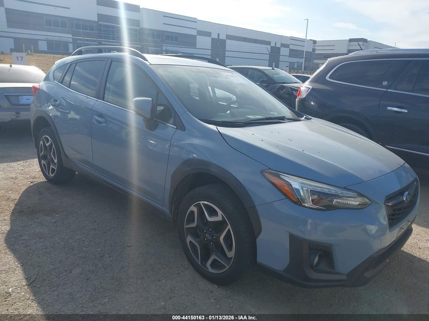 2019 Subaru Crosstrek 2.0I Limited