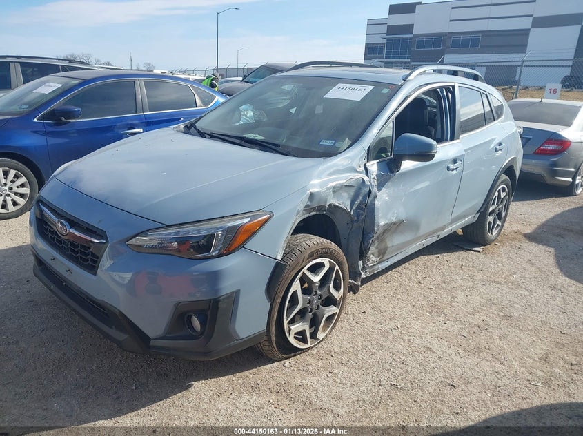 2019 Subaru Crosstrek 2.0I Limited
