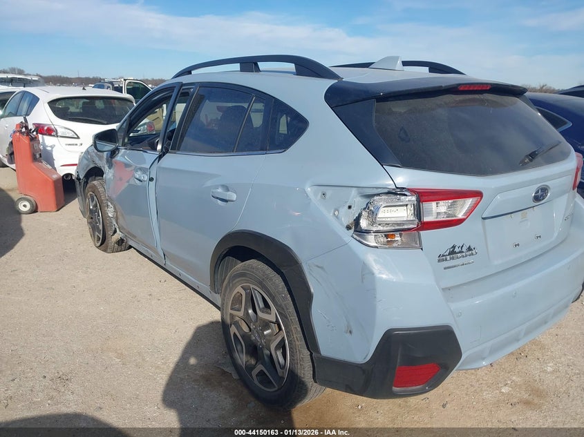 2019 Subaru Crosstrek 2.0I Limited