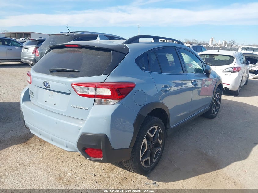 2019 Subaru Crosstrek 2.0I Limited
