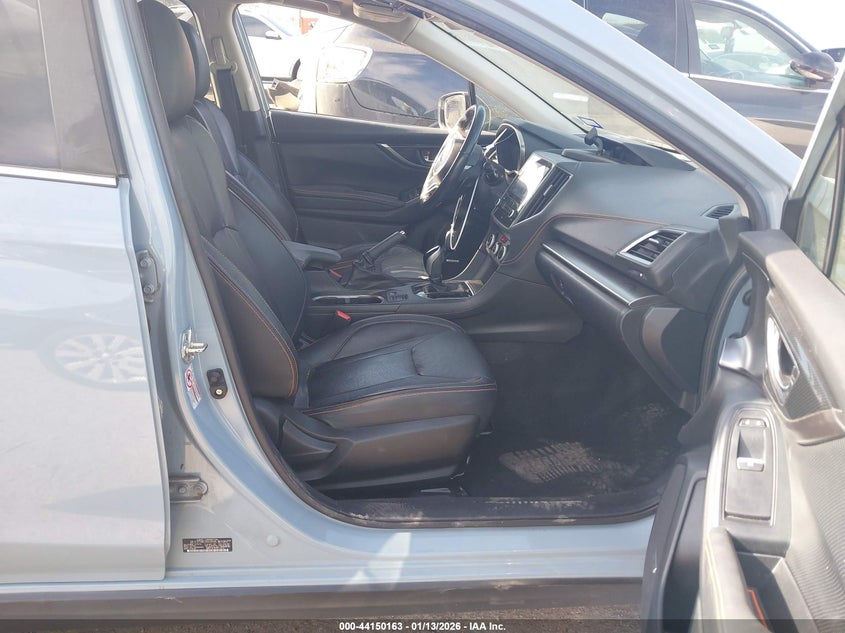 2019 Subaru Crosstrek 2.0I Limited