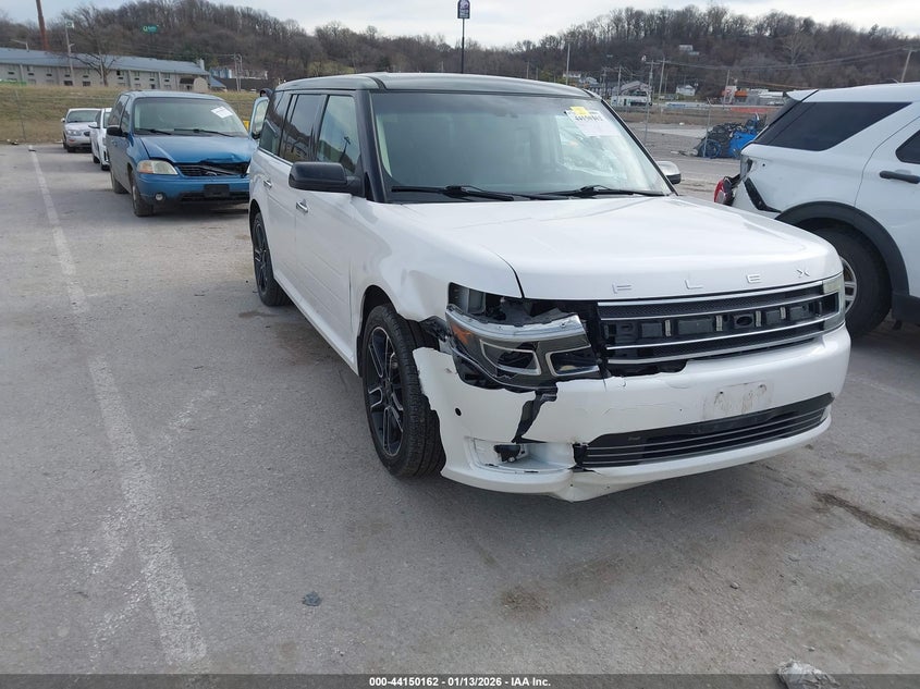 2013 Ford Flex Limited