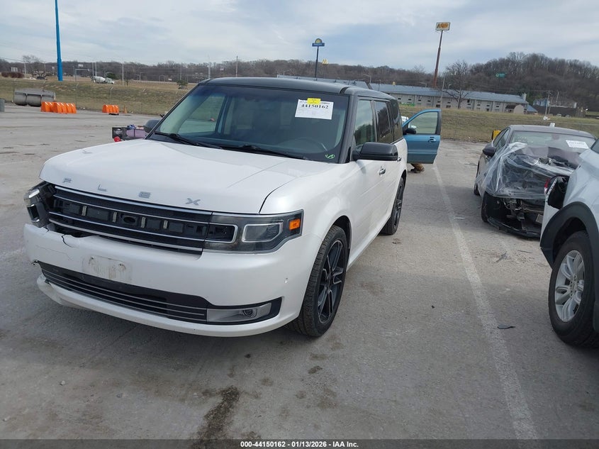 2013 Ford Flex Limited