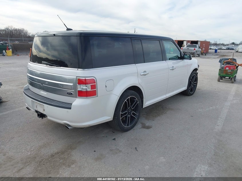 2013 Ford Flex Limited