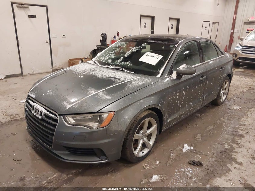 2016 Audi A3 1.8T Premium