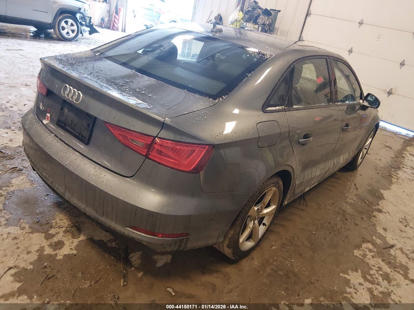2016 Audi A3 1.8T Premium