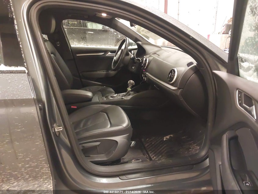 2016 Audi A3 1.8T Premium