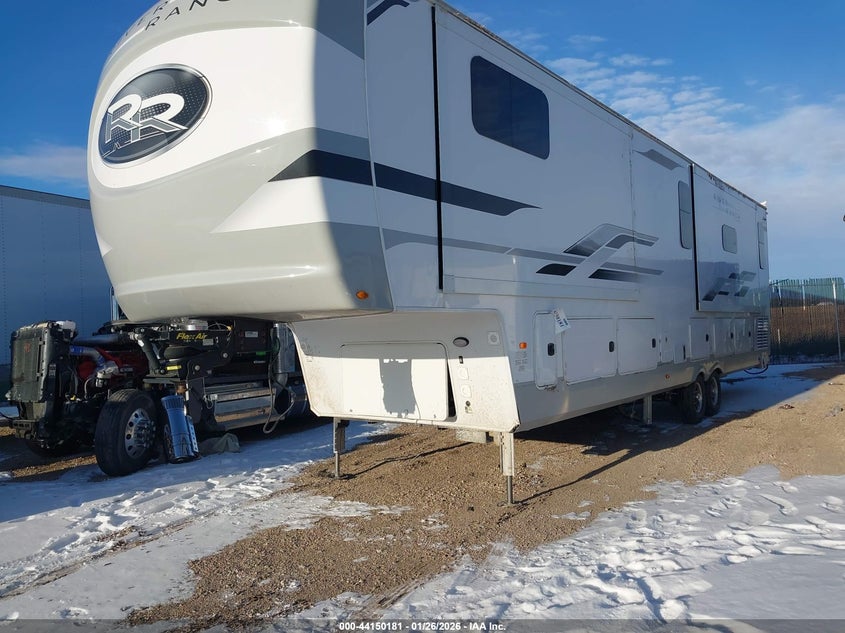 2021 Palomino River Ranch