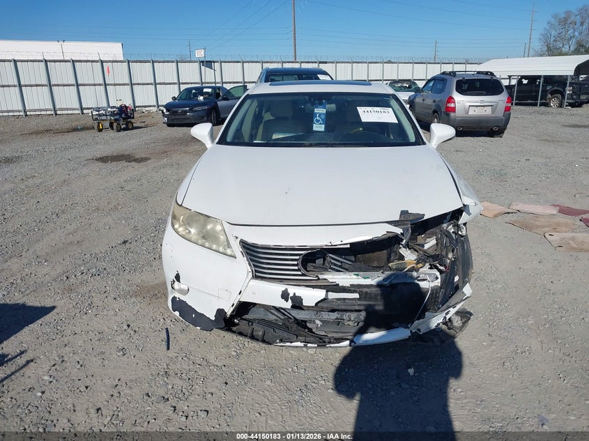 2013 Lexus Es 350 VIN: JTHBK1GG8D2014815 Lot: 44150183
