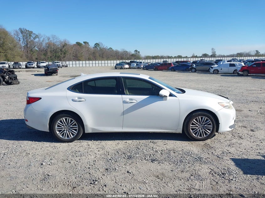 2013 Lexus Es 350 VIN: JTHBK1GG8D2014815 Lot: 44150183