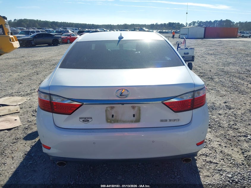 2013 Lexus Es 350 VIN: JTHBK1GG8D2014815 Lot: 44150183
