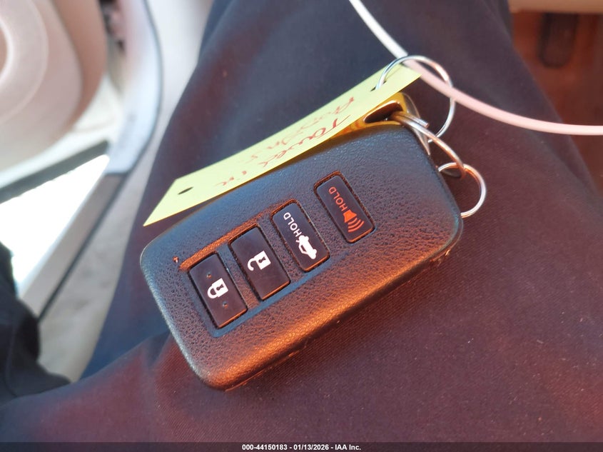 2013 Lexus Es 350 VIN: JTHBK1GG8D2014815 Lot: 44150183