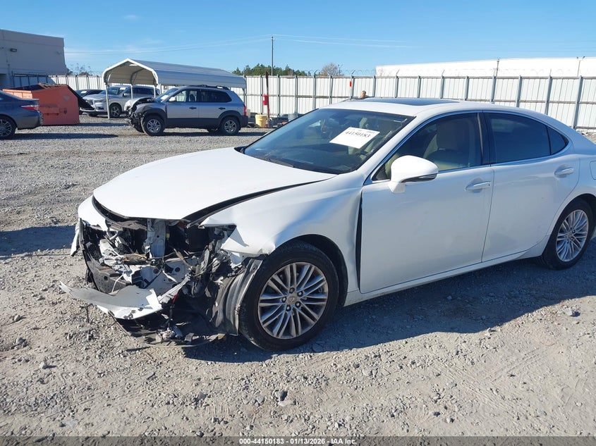 2013 Lexus Es 350 VIN: JTHBK1GG8D2014815 Lot: 44150183