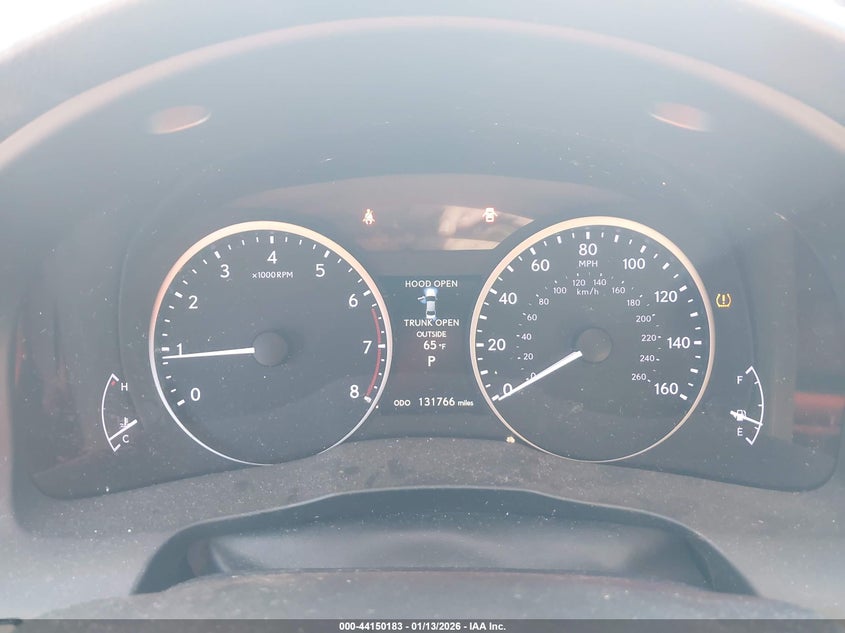 2013 Lexus Es 350 VIN: JTHBK1GG8D2014815 Lot: 44150183