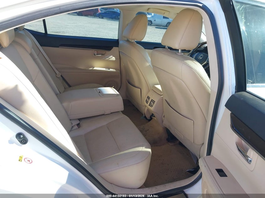 2013 Lexus Es 350 VIN: JTHBK1GG8D2014815 Lot: 44150183