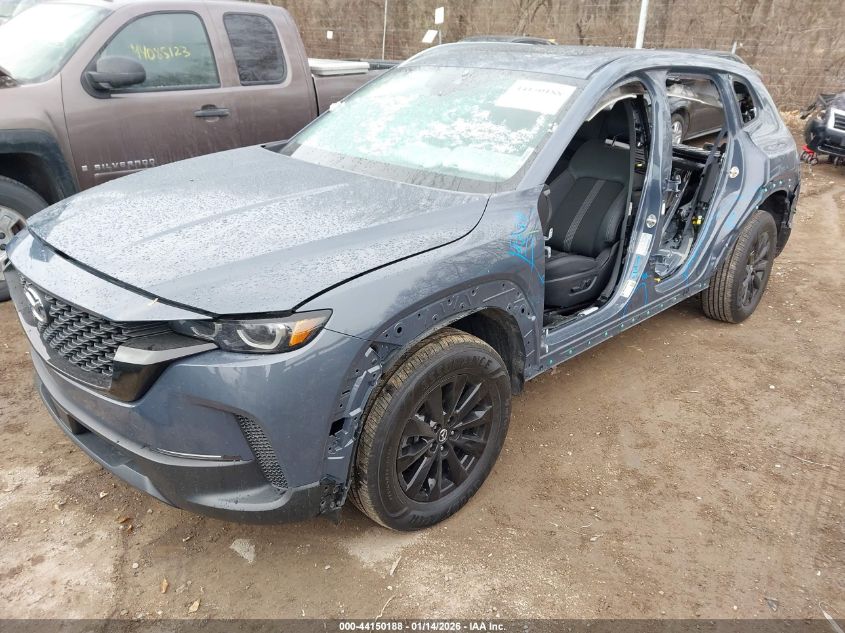 2024 Mazda Cx-50 2.5 S Premium