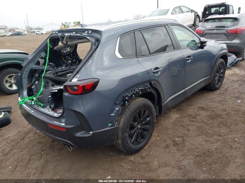 2024 Mazda Cx-50 2.5 S Premium